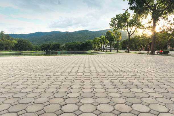 Decorative Driveway Pavers in Laie, HI