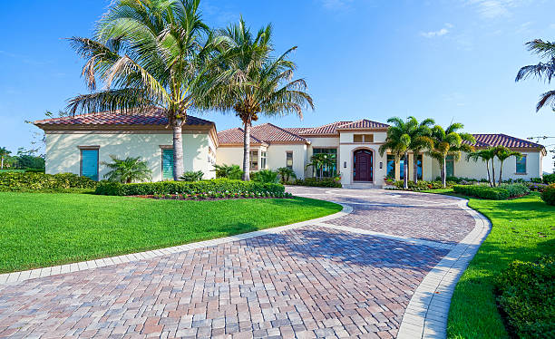Best Concrete Paver Driveway  in Laie, HI