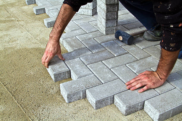 Best Interlocking Driveway Pavers  in Laie, HI