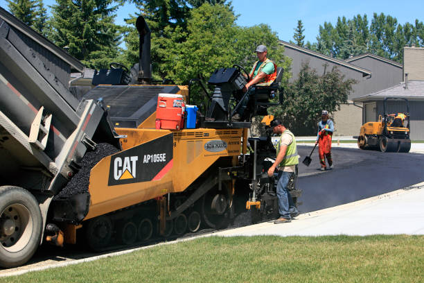 Reasons to Select Us for Your Driveway Paving Requirements in Laie, HI
