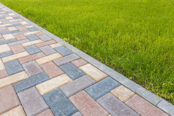 Paver Driveway Replacement in Laie, HI